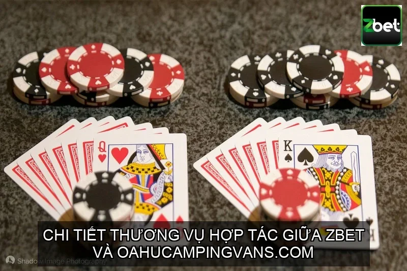 CHI TIẾT THƯƠNG VỤ HỢP TÁC GIỮA ZBET VÀ OAHUCAMPINGVANS.COM 1 Chi Tiết Thương vụ hợp tác giữa ZBET và oahucampingvans.com
